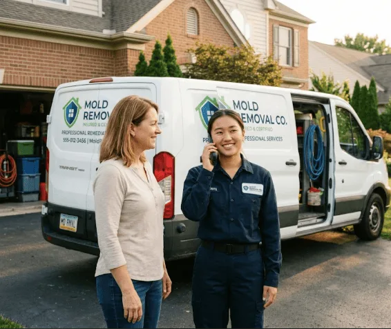 Crawlspace Mold Remediation Jarratt, VA FAQs